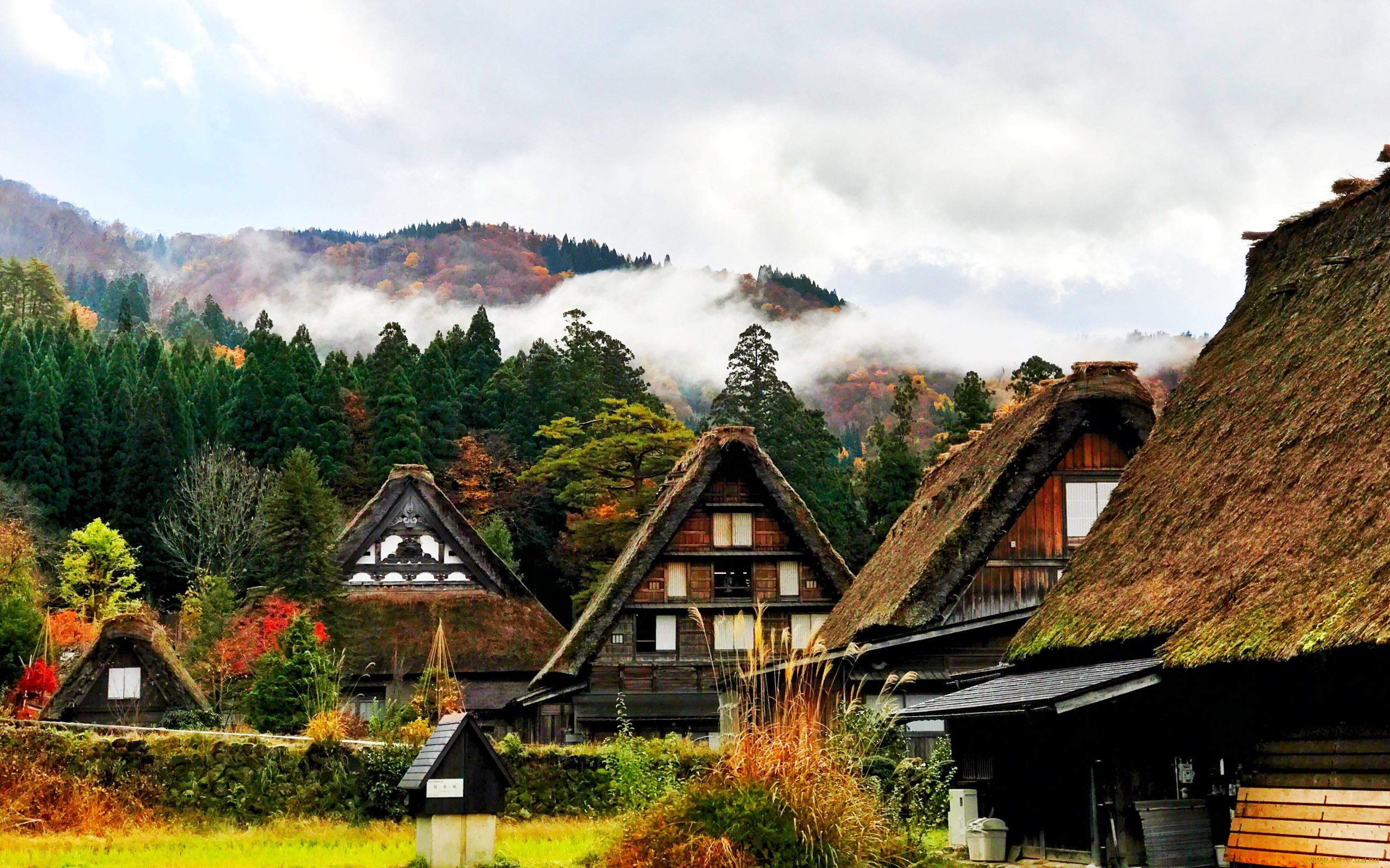 , - ,  , shirakawa, japan